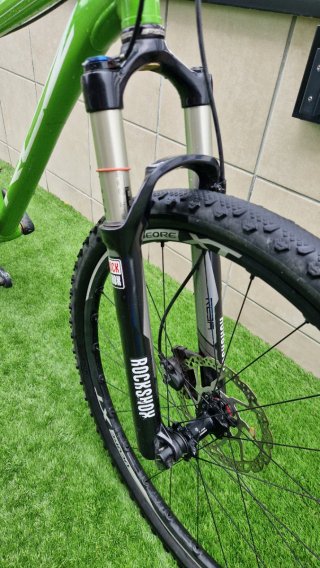 Bicicleta MTB RCZ 26 Alluminio