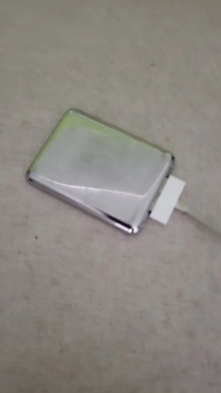 iPod 4 GB Plata