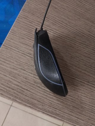 Mouse Gaming Zeus E3 Nero