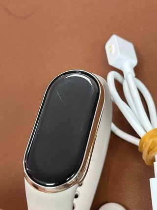 Xiaomi Smart Band 8 Beige/Plata#804424