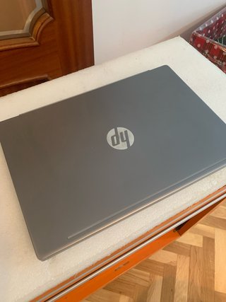 Portatile HP 14 Grigio/Argento