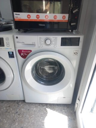 LAVADORA LG GARANTIA TRANSPORTE