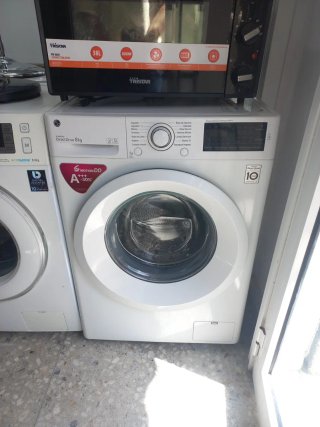 LAVADORA LG GARANTIA TRANSPORTE
