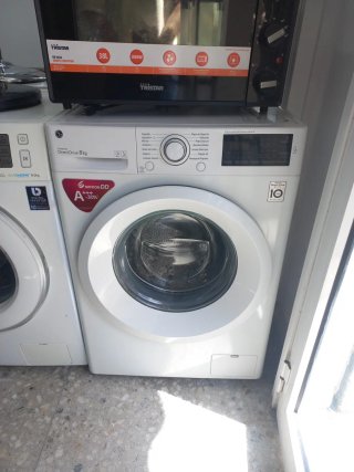 LAVADORA LG GARANTIA TRANSPORTE