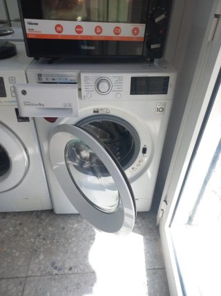 LAVADORA LG GARANTIA TRANSPORTE