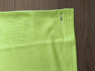 Sudadera Puma amarilla y gris Talla L