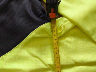 Sudadera Puma amarilla y gris Talla L