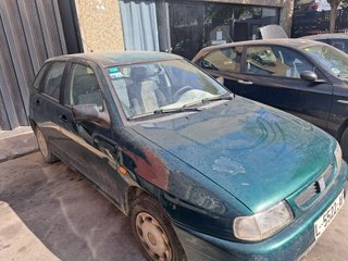 DESPIECE SEAT IBIZA 6K1 1.4i 8V REF.AEX (1446)