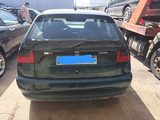 DESPIECE SEAT IBIZA 6K1 1.4i 8V REF.AEX (1446)