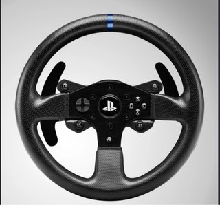 Thrustmaster T300 Volante + 2 Aros