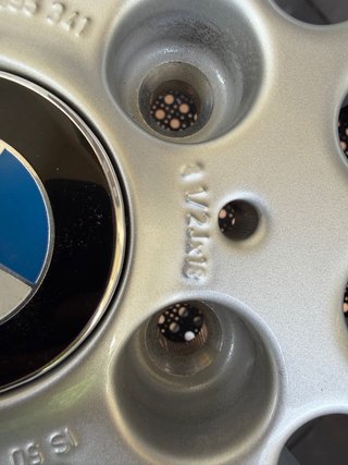 Llanta BMW Styling 32 Nueva
