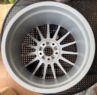 Llanta BMW Styling 32 Nueva