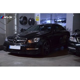Capot Mercedes Clase C W204 tipo C63