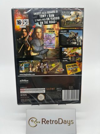 Tony Hawk's Underground 2 GameCube new sealed pal