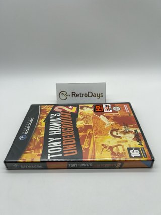 Tony Hawk's Underground 2 GameCube new sealed pal