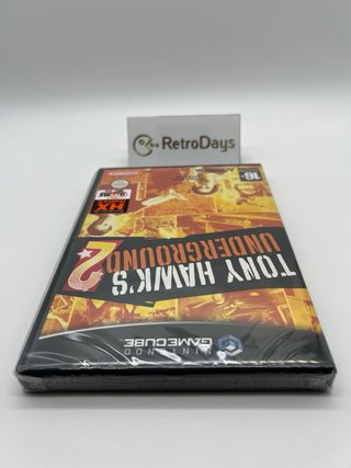 Tony Hawk's Underground 2 GameCube new sealed pal