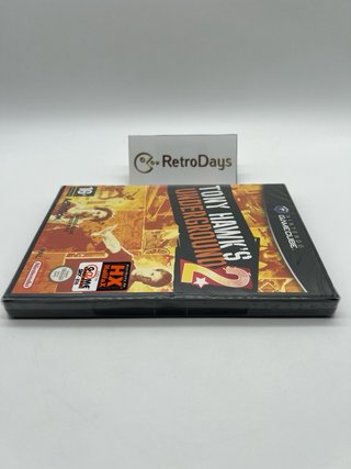 Tony Hawk's Underground 2 GameCube new sealed pal