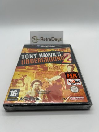 Tony Hawk's Underground 2 GameCube new sealed pal