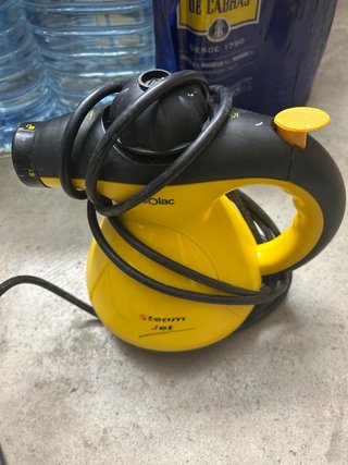 Vaporetas con accesorio