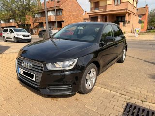 Audi A1 2017