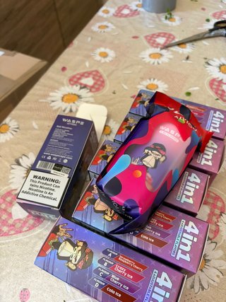 Dispositivo elettronico 100k 4 goste
