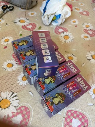 Dispositivo elettronico 100k 4 goste
