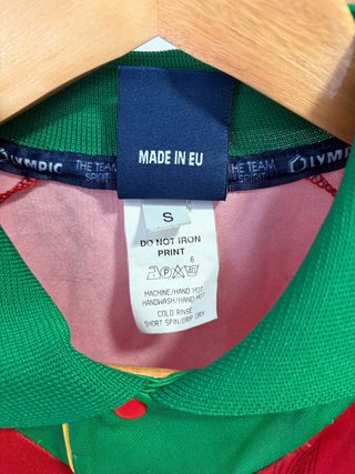 Camiseta Portugal 1995 Olympic