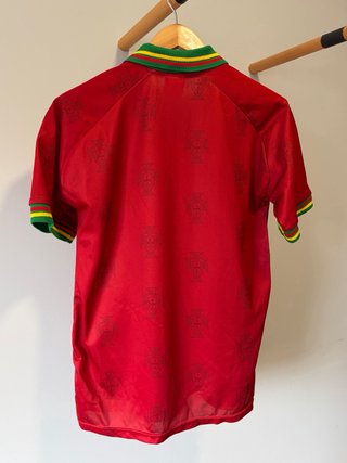 Camiseta Portugal 1995 Olympic