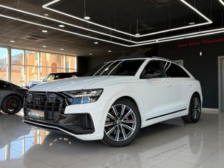 Audi SQ8 4.0 TFSI 507Cv 2021