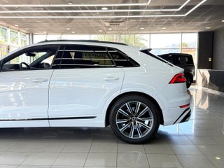 Audi SQ8 4.0 TFSI 507Cv 2021
