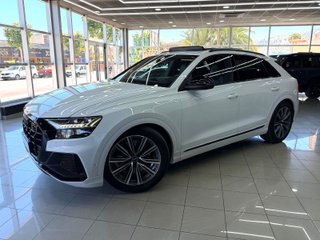 Audi SQ8 4.0 TFSI 507Cv 2021
