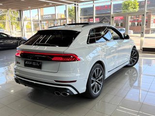 Audi SQ8 4.0 TFSI 507Cv 2021