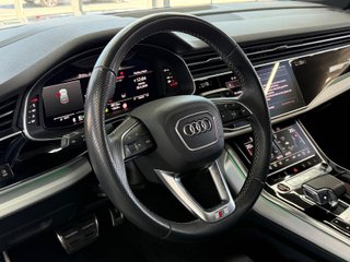 Audi SQ8 4.0 TFSI 507Cv 2021