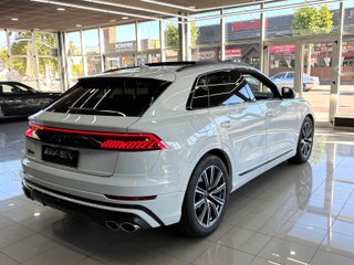Audi SQ8 4.0 TFSI 507Cv 2021