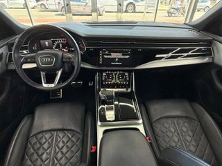 Audi SQ8 4.0 TFSI 507Cv 2021