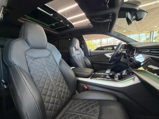 Audi SQ8 4.0 TFSI 507Cv 2021