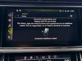 Audi SQ8 4.0 TFSI 507Cv 2021