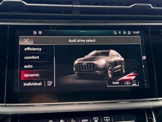 Audi SQ8 4.0 TFSI 507Cv 2021