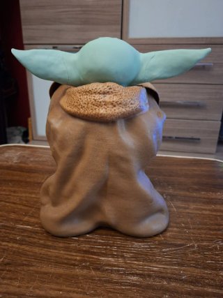 Cubo Palomitas Star Wars Grogu