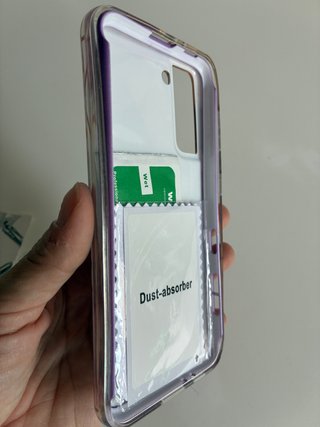 Custodia Samsung Galaxy S22 Ultra Viola