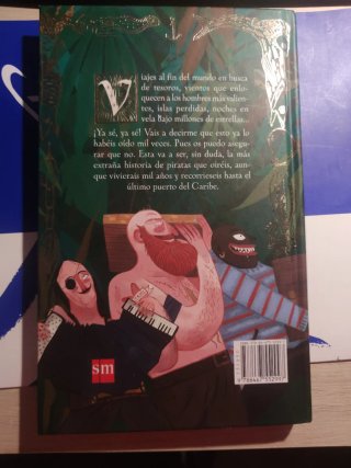 El tesoro de Barracuda