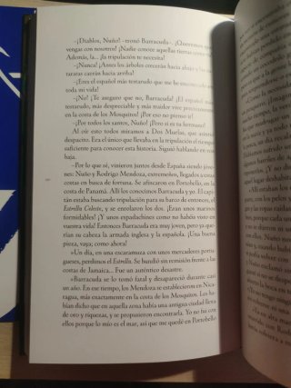El tesoro de Barracuda