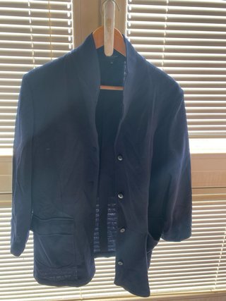 Chaqueta Burberry London Azul Talla 46