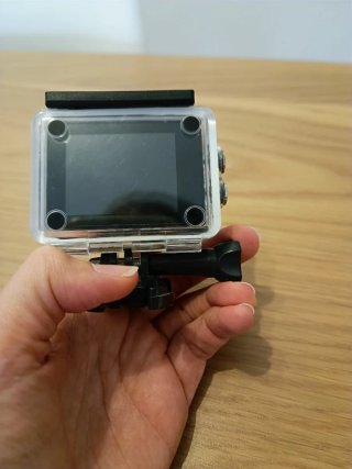 Apexcam Cámara Deportiva 4K WiFi Accesorios