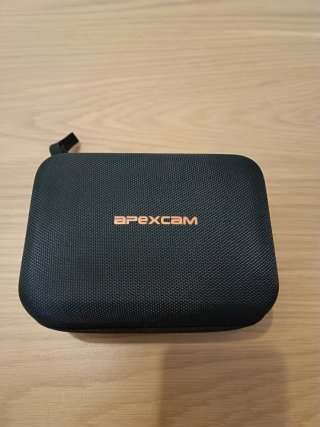 Apexcam Cámara Deportiva 4K WiFi Accesorios