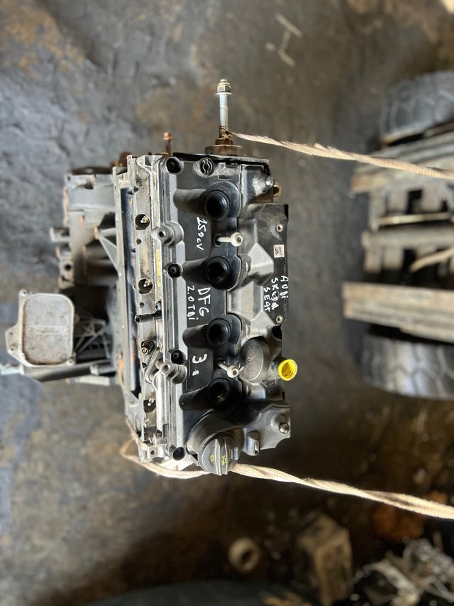 Motor DFG 2.0 TDI