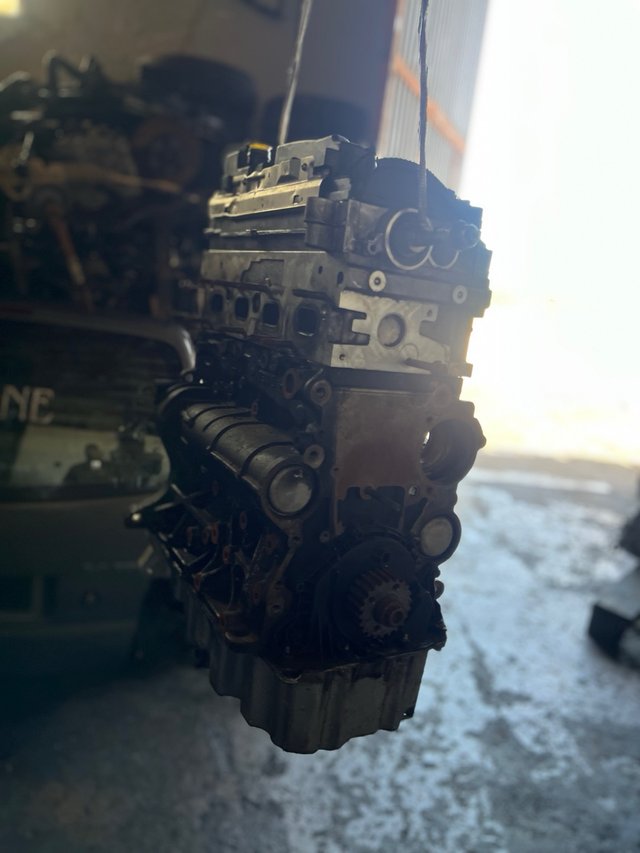 Motor DFG 2.0 TDI