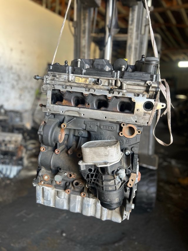 Motor DFG 2.0 TDI