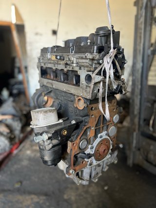 Motor DFG 2.0 TDI