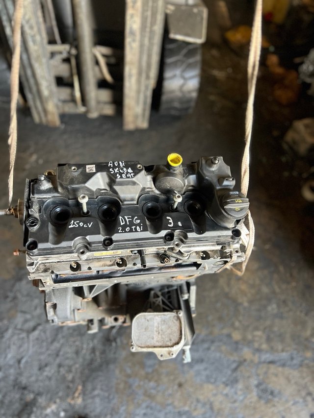 Motor DFG 2.0 TDI